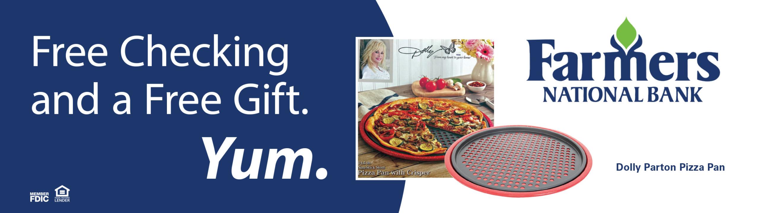 Dolly Parton Pizza Pan